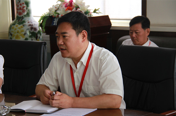 我校召开2016年迎新工作布置会