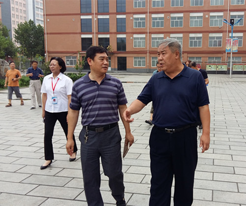 我校召开防汛工作专题会议