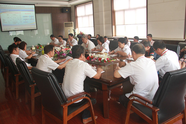 【迎新季】我校召开2016年迎新工作准备会