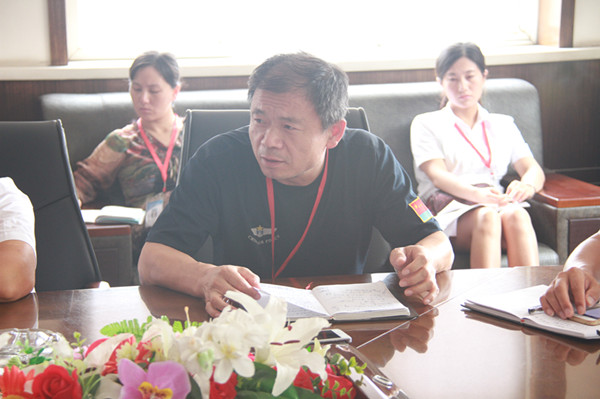 【迎新季】我校召开2016年迎新工作准备会