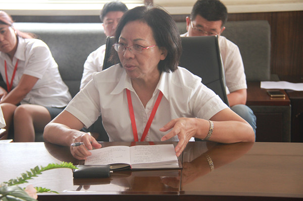 【迎新季】我校召开2016年迎新工作准备会