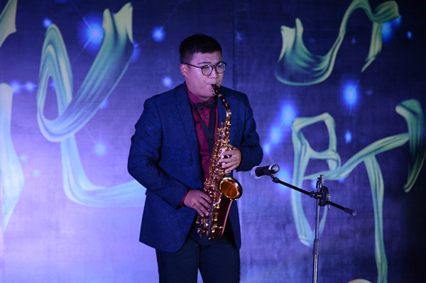 我校举办第四届地学文化节