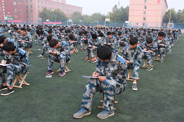 学习《弟子规》 传播正能量