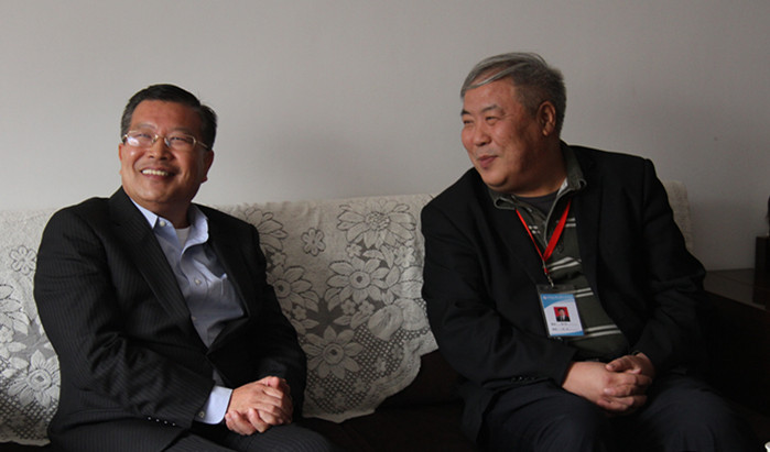 “80创成”董事长于晓访谈录