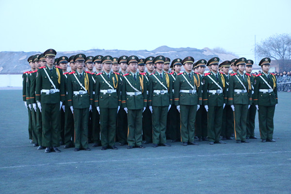 少年英姿 意气风发 ——经济学院成功举办中队文化节活动