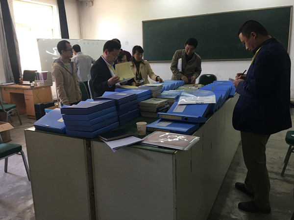 我校开展学士学位授权专业预评估工作