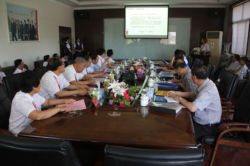 我校环境设计等3个专业顺利通过学士学位授予权评审