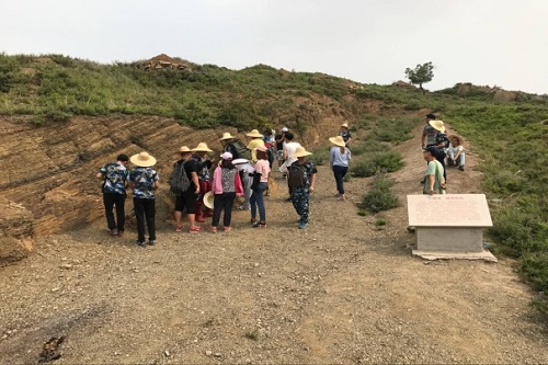 秦皇岛地质实习石门寨路线