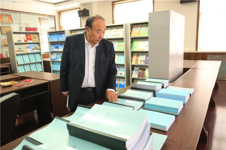 省高校设置评议委员会专家组莅临我校开展转设考察工作