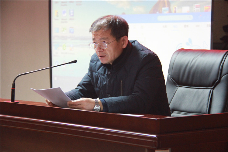 我校第二十三期入党积极分子培训班开班