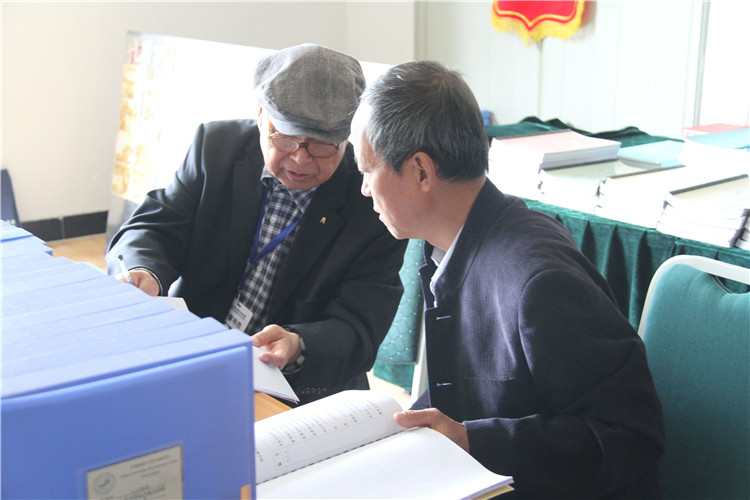 我校开展地质工程等专业学士学位授权预评审工作