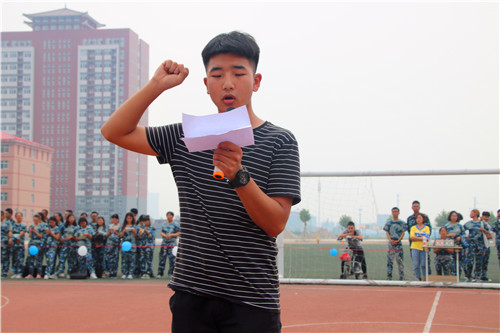 【学生活动】九月金黄精神爽，地科男篮风姿俏