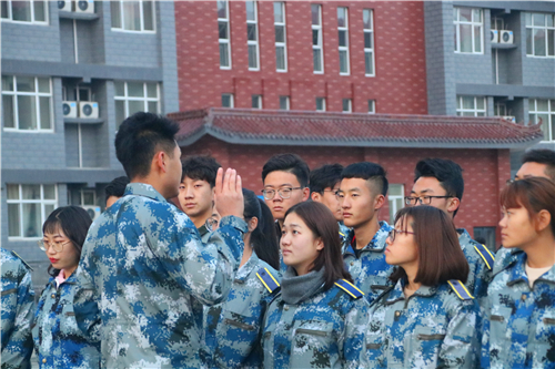 【学干培训】 团结协作，不忘初心