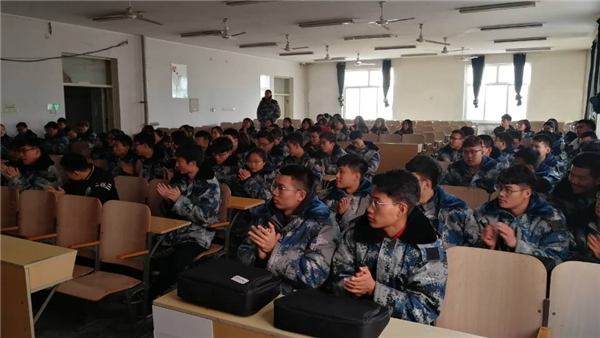 【学术报告】霍习良教授为我院学生做学术报告