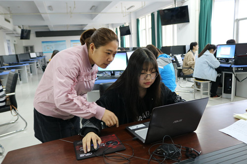 中国地质大学长城学院 喜提第八届POCIB全国外贸从业能力大赛团体特等奖