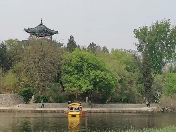 春日旅行攻略|管理学院|看这里，一起畅行保定