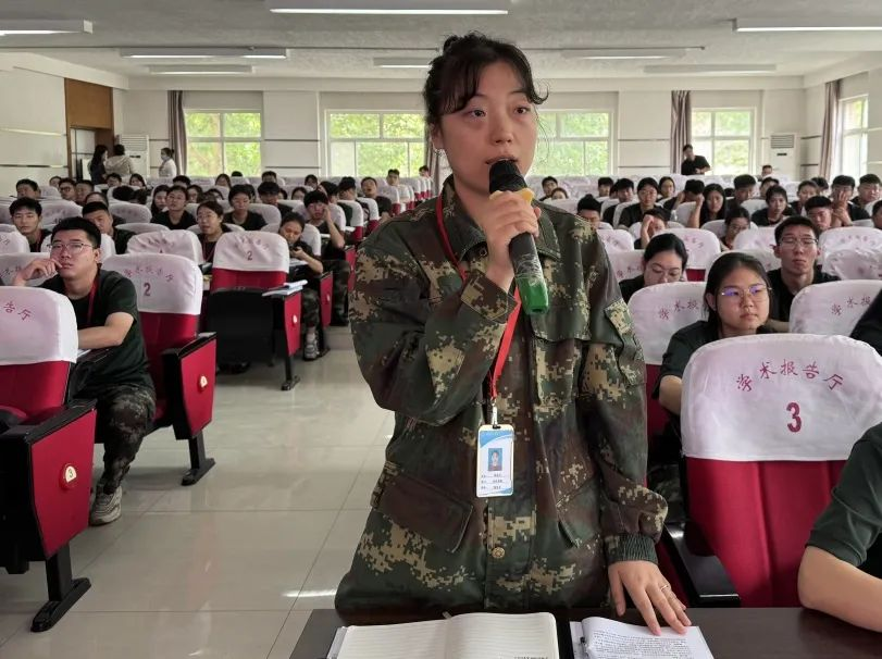 赋能提升，蓄力前行—暑期学管干部培训简报（四）