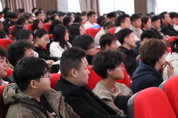 骨干培训|保定理工学院|管理学院|如何做一名合格的学生干部