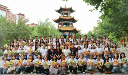 保定理工学院教育学院“晨曦细雨育桃李，金秋硕果慰园丁”教育学院教师节活动圆满结束