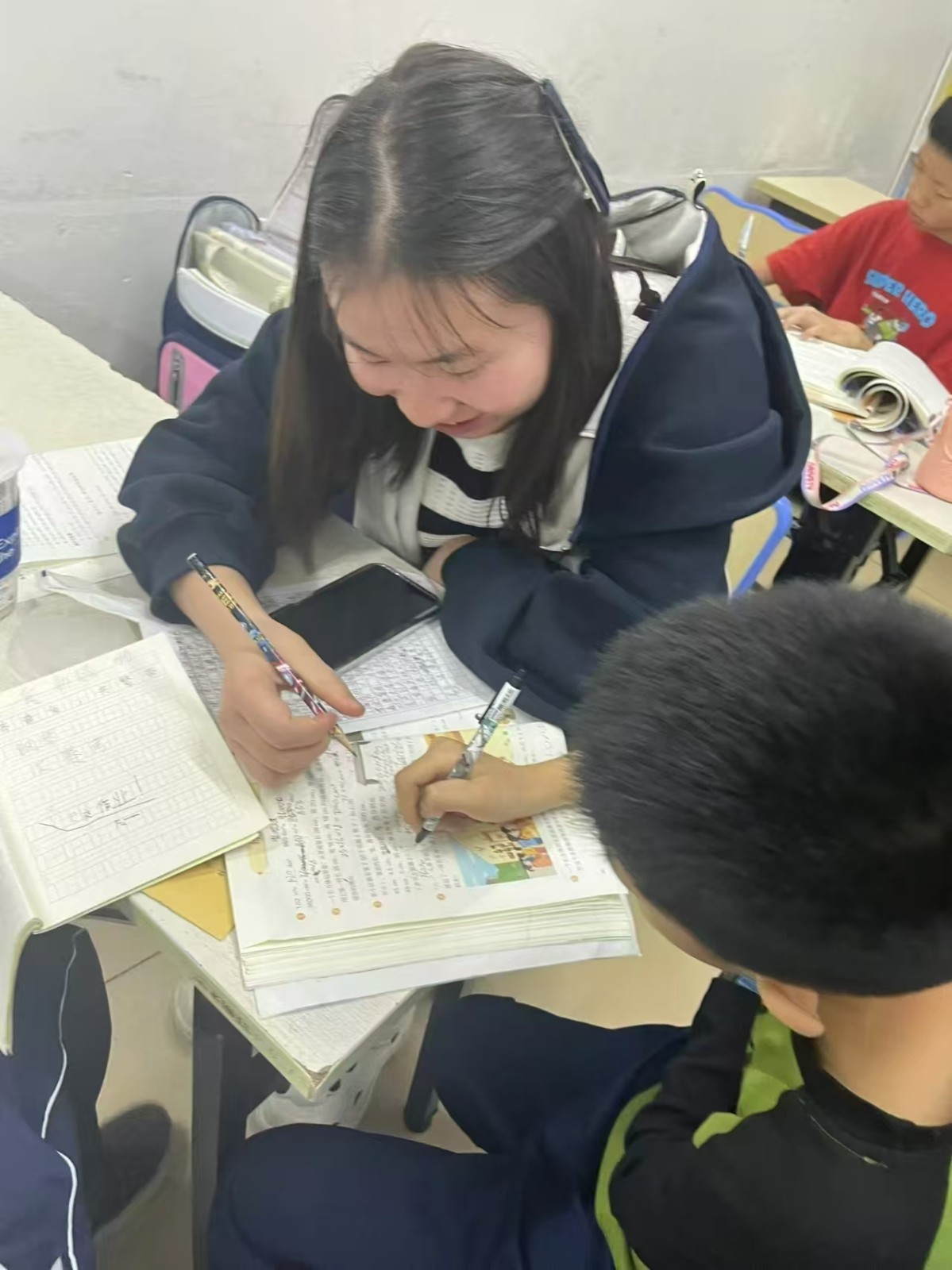 榜样之光，照前行路 2024—2025年度国家奖学金获得者风采展示（四）