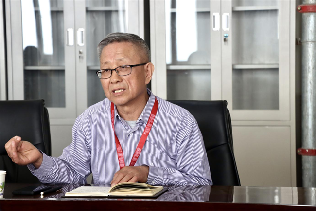 保定理工学院党委书记调研指导马克思主义学院工作