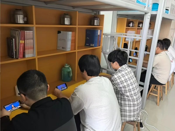 安全教育|保定理工学院|管理学院|提高安全教育·共建平安校园