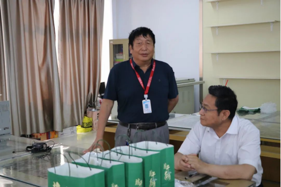 粽香迎端午 “会”聚贺佳节——保定理工学院会计学院举办端午节教师活动