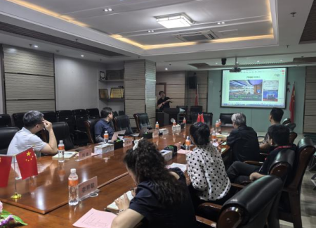 校企携手育复合英才 科技赋能谱艺术新篇 ——保定理工学院艺术学院与慧科教育科技集团有限公司合作交流会成功举办