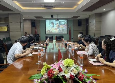 校企携手育复合英才 科技赋能谱艺术新篇 ——保定理工学院艺术学院与慧科教育科技集团有限公司合作交流会成功举办