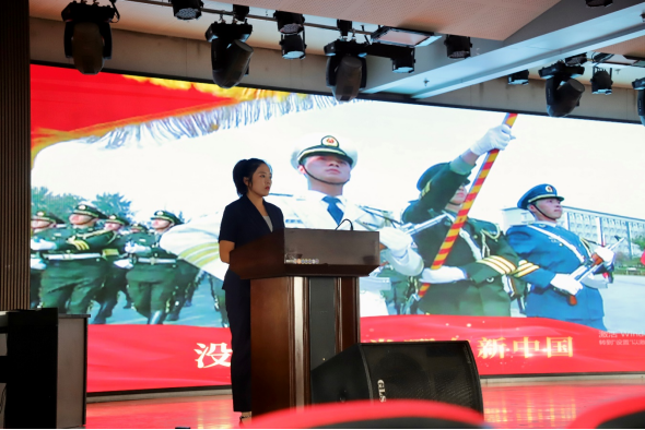 音乐党史润初心 红色旋律忆征程—— 保定理工学院携手晋察冀边区革命纪念馆奏响音乐党史课华彩新章