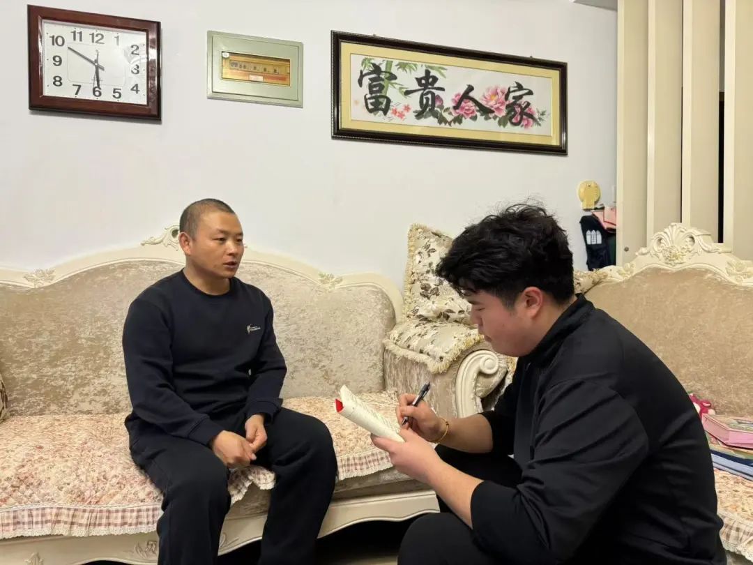 【党旗引领】传承红色基因 赓续精神血脉——资源与工程技术学院晋察冀精神研学活动纪实（三）