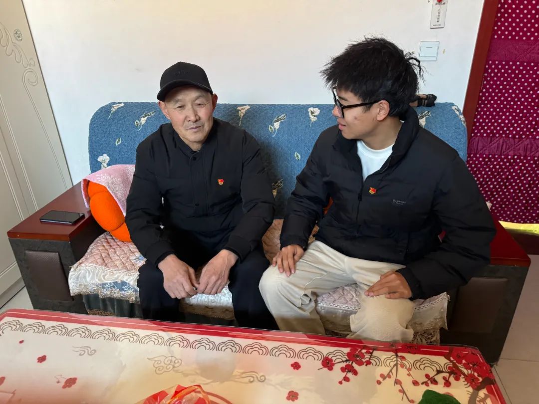 【党旗飘扬】传承红色基因 弘扬晋察冀精神——我院开展晋察冀精神研学活动
