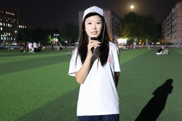 【军训访谈 言表心声】听军训新生“说”——汗水里的累与青春里的暖