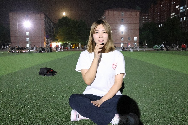 【军训访谈 言表心声】听军训新生“说”——汗水里的累与青春里的暖