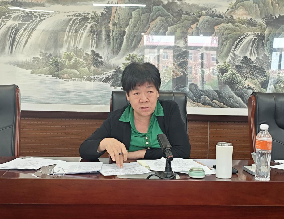 凝心聚力提质效 谋篇布局促发展——保定理工学院召开教学管理岗位工作汇报会