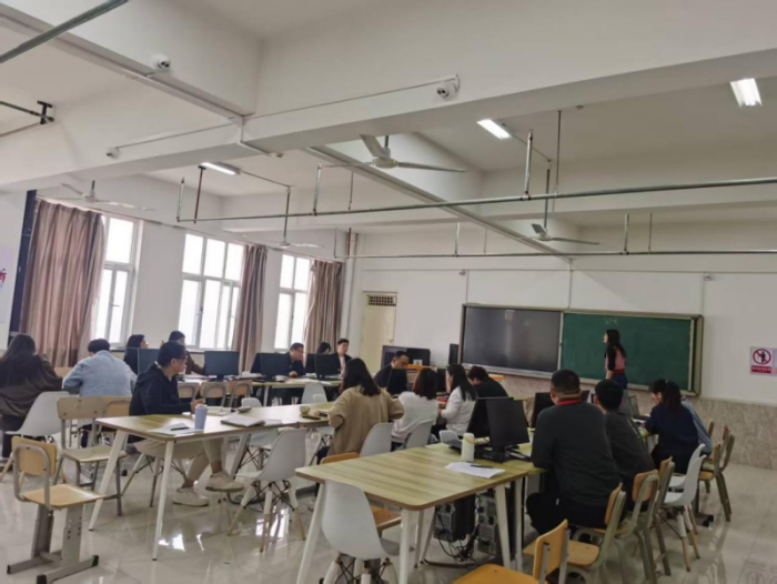【匠心锤炼，教学精进】保定理工学院 | 信息科学与工程学院 | 我院成功举办第十七期教师练课活动
