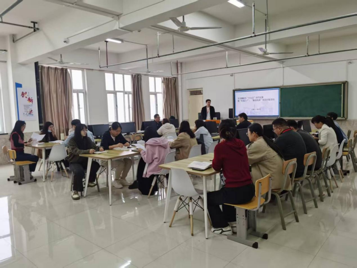 【启思赋能 收获共鉴】保定理工学院 | 信息科学与工程学院 | 举办产业前沿专题分享会