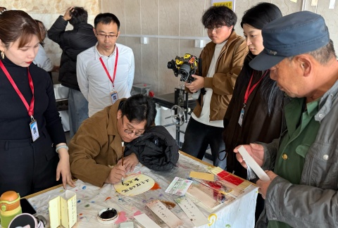 艺心贺校庆  薪火共传承 ——保定理工学院艺术学院多维赋能学校二十华诞