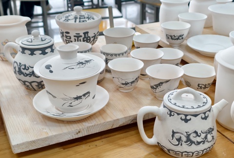 艺心贺校庆  薪火共传承 ——保定理工学院艺术学院多维赋能学校二十华诞