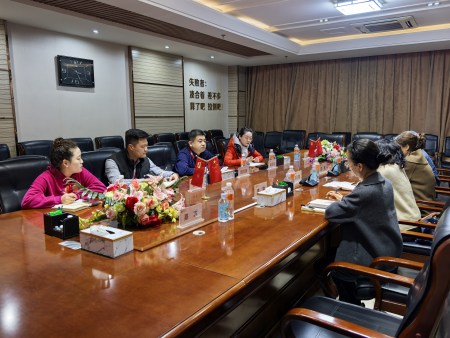 交流互动聚共识 校地协同启新程 ——保定市竞秀区文旅局与保定理工学院艺术学院共商合作发展