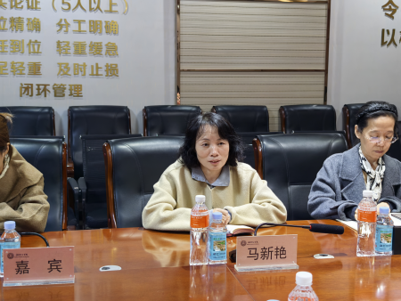 交流互动聚共识 校地协同启新程 ——保定市竞秀区文旅局与保定理工学院艺术学院共商合作发展