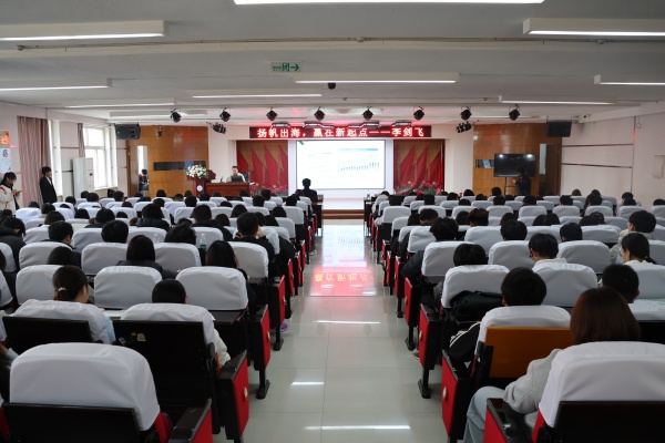 【跨境启航，外贸逐梦】我院成功举办外贸行业发展讲座，助力学子扬帆跨境新蓝海