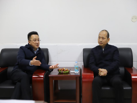 校企聚力谋发展 携手并肩育英才 ——国际在线与保定理工学院共绘合作新蓝图