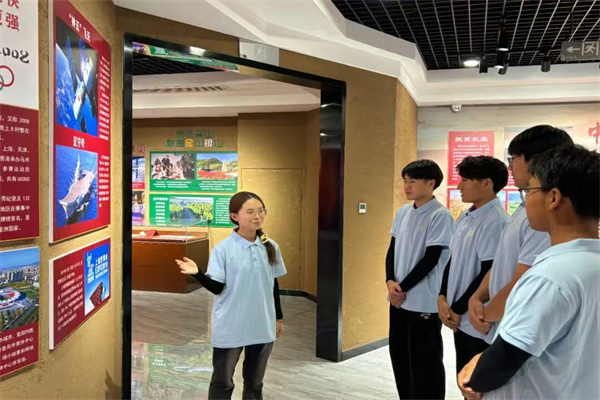 科学家精神进乡村——保定理工学院“青科声宣讲团”系列活动（六）