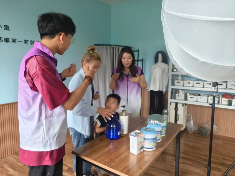 云端寄情，打造温情服务