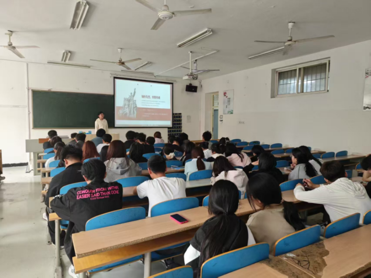 主题团日——【信息科学与工程学院】团日活动（三）：铭记革命先烈，传承红色基因