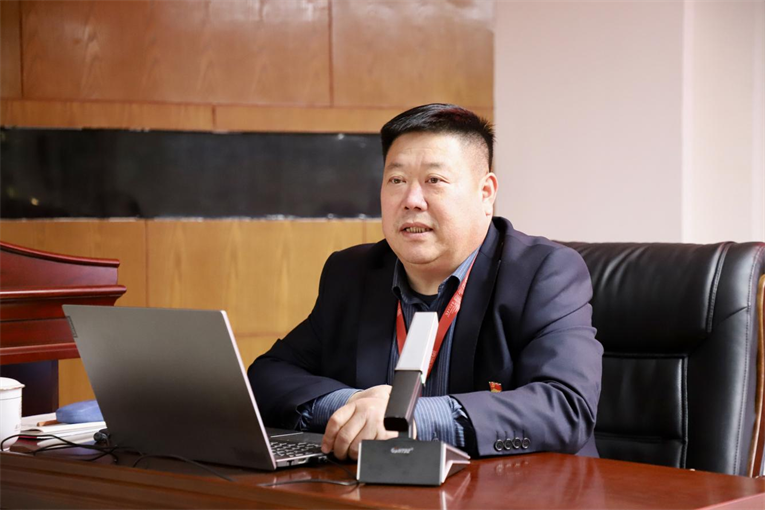 深学笃行四中全会精神接续推进中国式现代化——保定理工学院举办党的二十届四中全会精神宣讲会