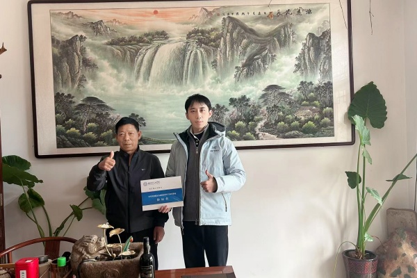 【校企携手，共育英才】访企拓岗促就业，校企合作育新才——经济学院成功搭建与太行宏业保定分公司就业桥梁