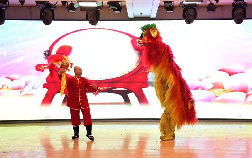 “共筑非遗梦 携手创未来” ——保定理工学院2025年非物质文化遗产传承与发展共同体成立大会圆满召开