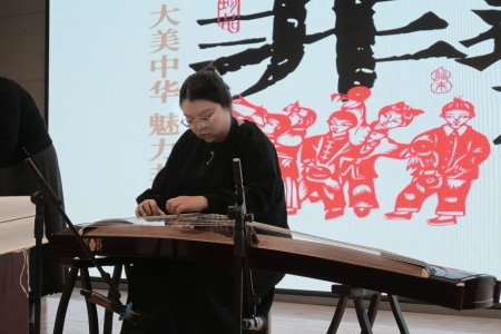 弦歌不辍承文脉 美育赋能非遗兴